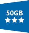 Biznes 50 GB Biznes 50 GB