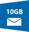 Standard 10 GB Standard 10 GB